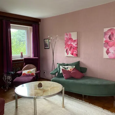 Apartman Anne *